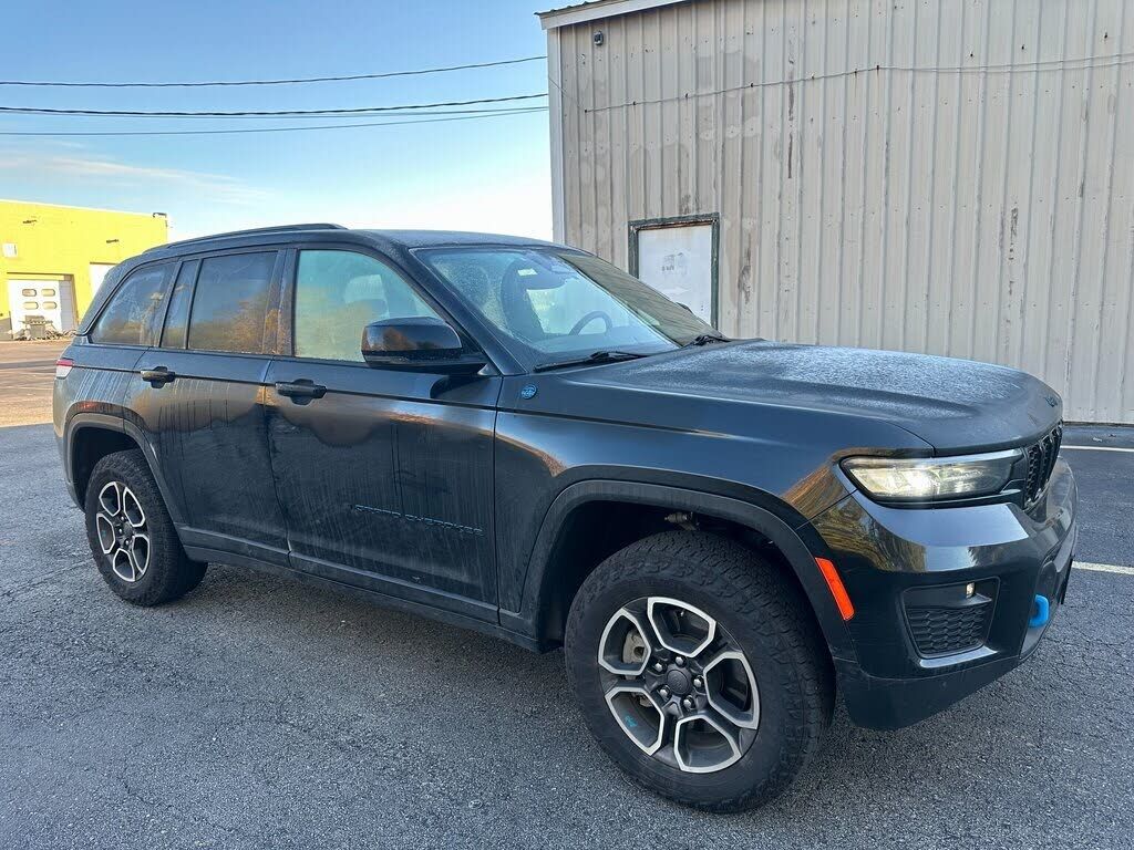 2023 JEEP Grand Cherokee