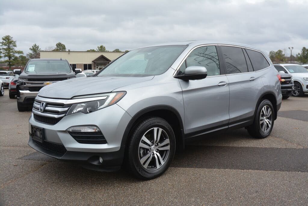2018 HONDA Pilot