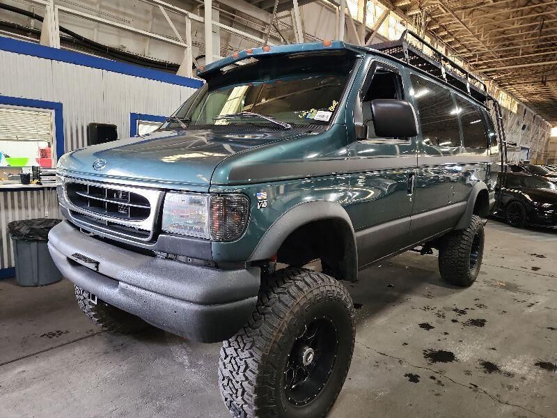 Ford E-350