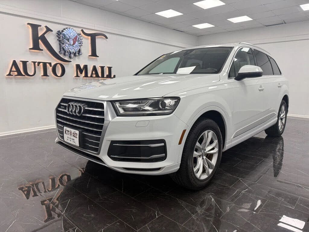 2017 AUDI Q7