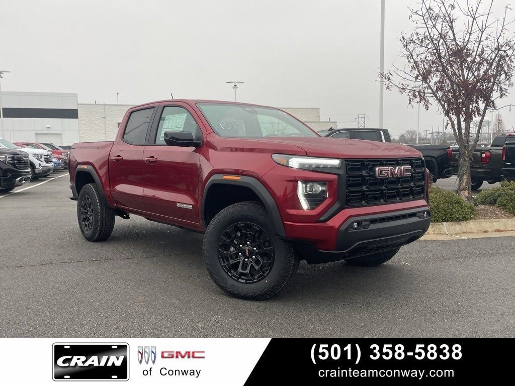 2026 GMC Canyon