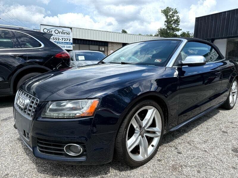 2010 AUDI S5