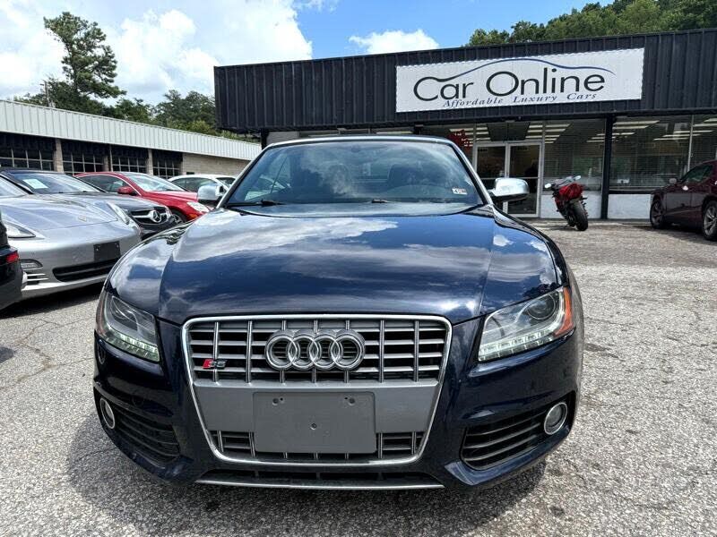 2010 Audi S5