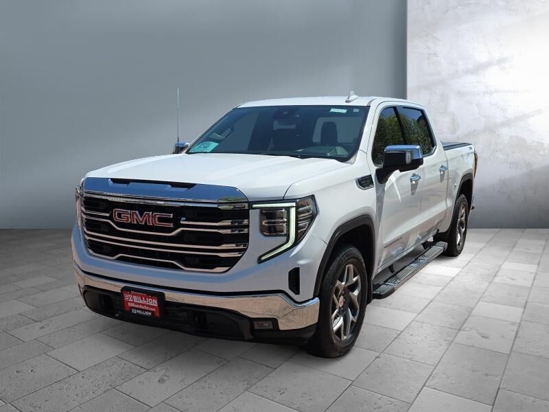 2023 GMC Sierra
