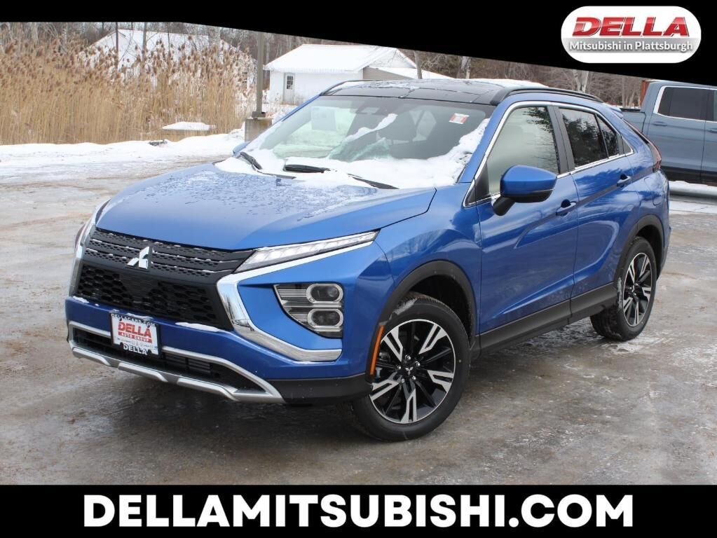 2026 MITSUBISHI ECLIPSE CROSS