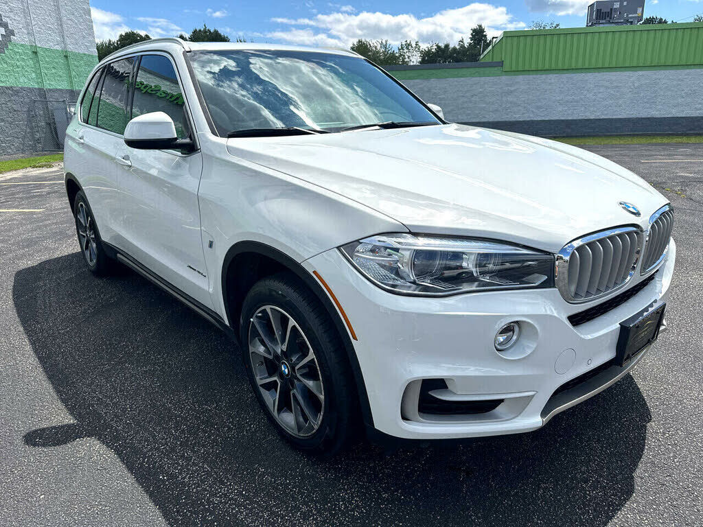 2017 BMW X5