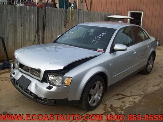 2004 Audi A4