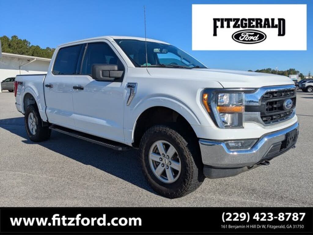 2023 FORD F-150