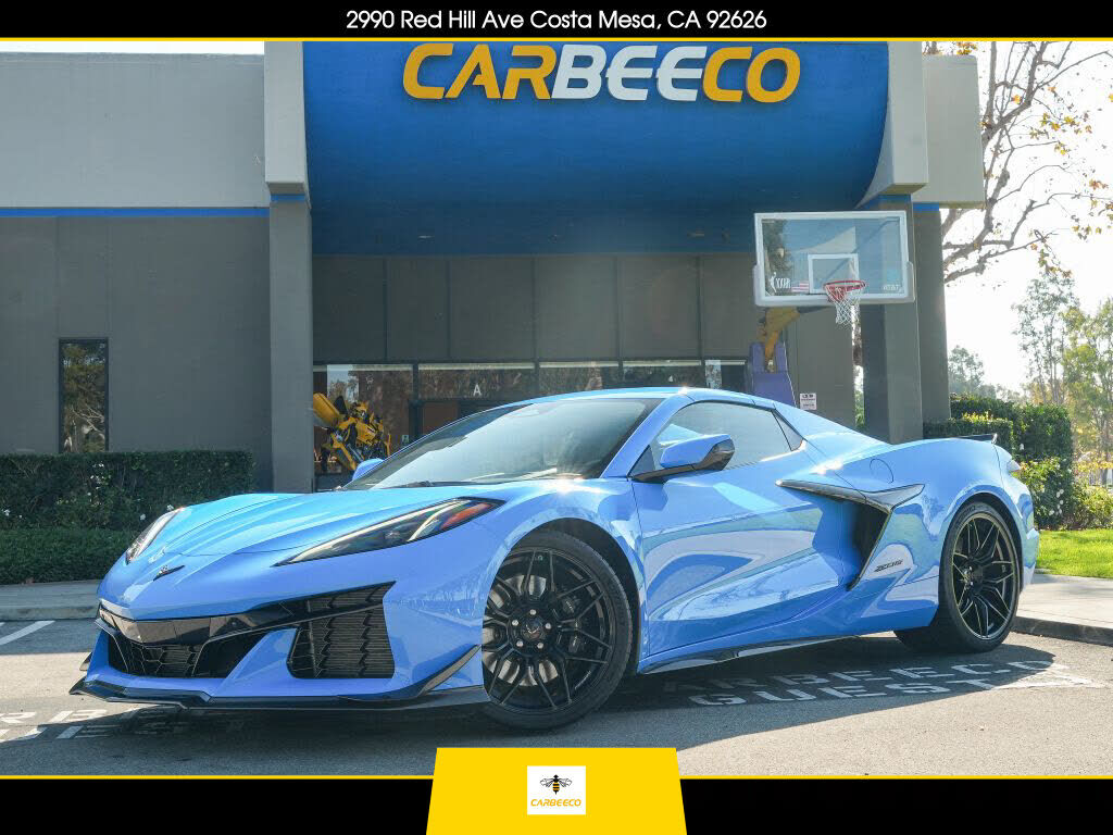 2024 CHEVROLET Corvette