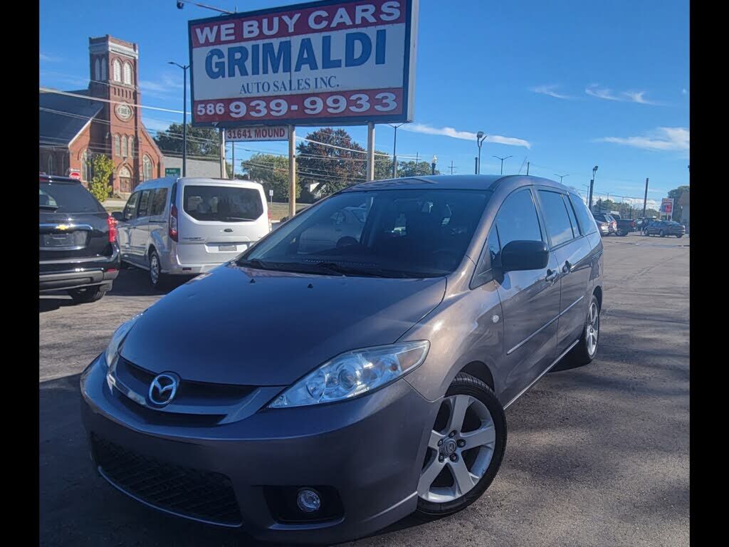 Mazda Mazda5