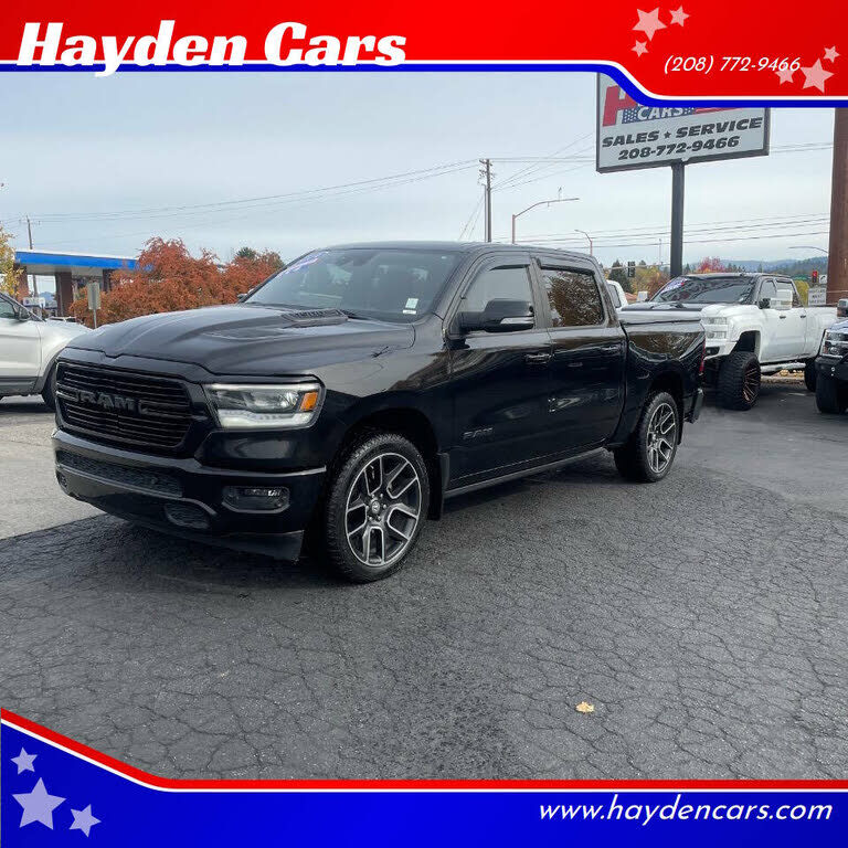 2019 RAM 1500