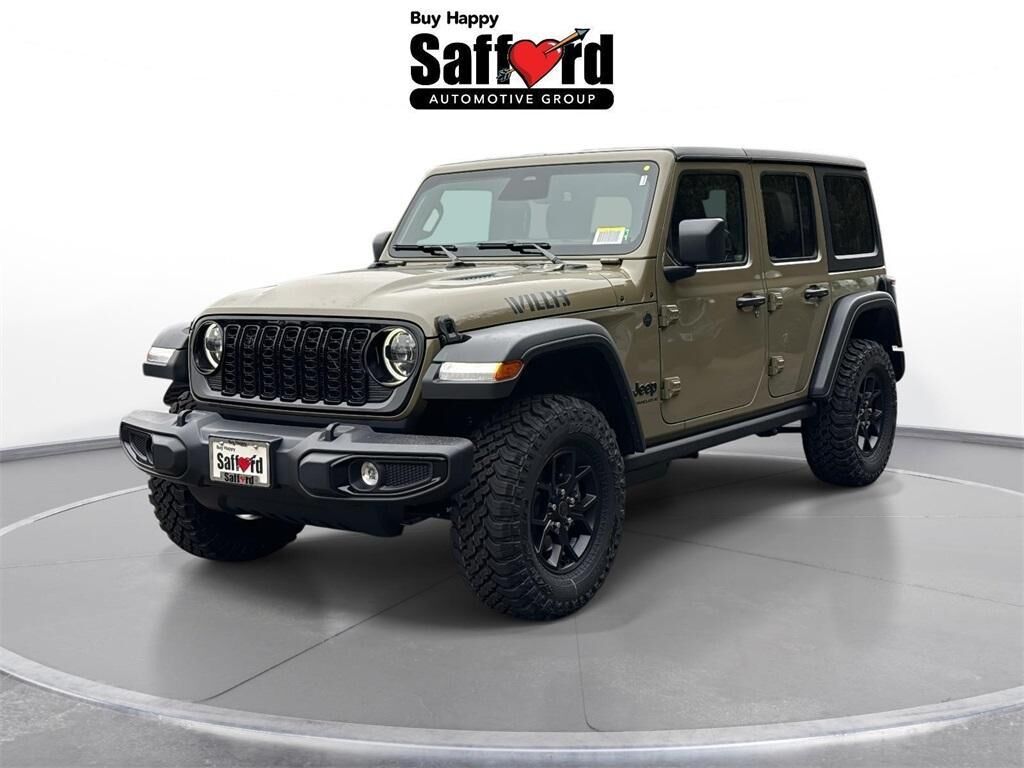 2026 JEEP Wrangler