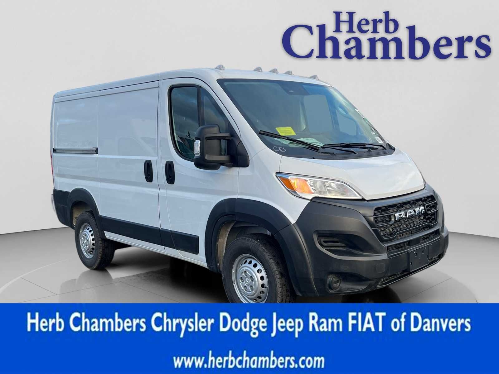 2026 RAM Promaster 1500