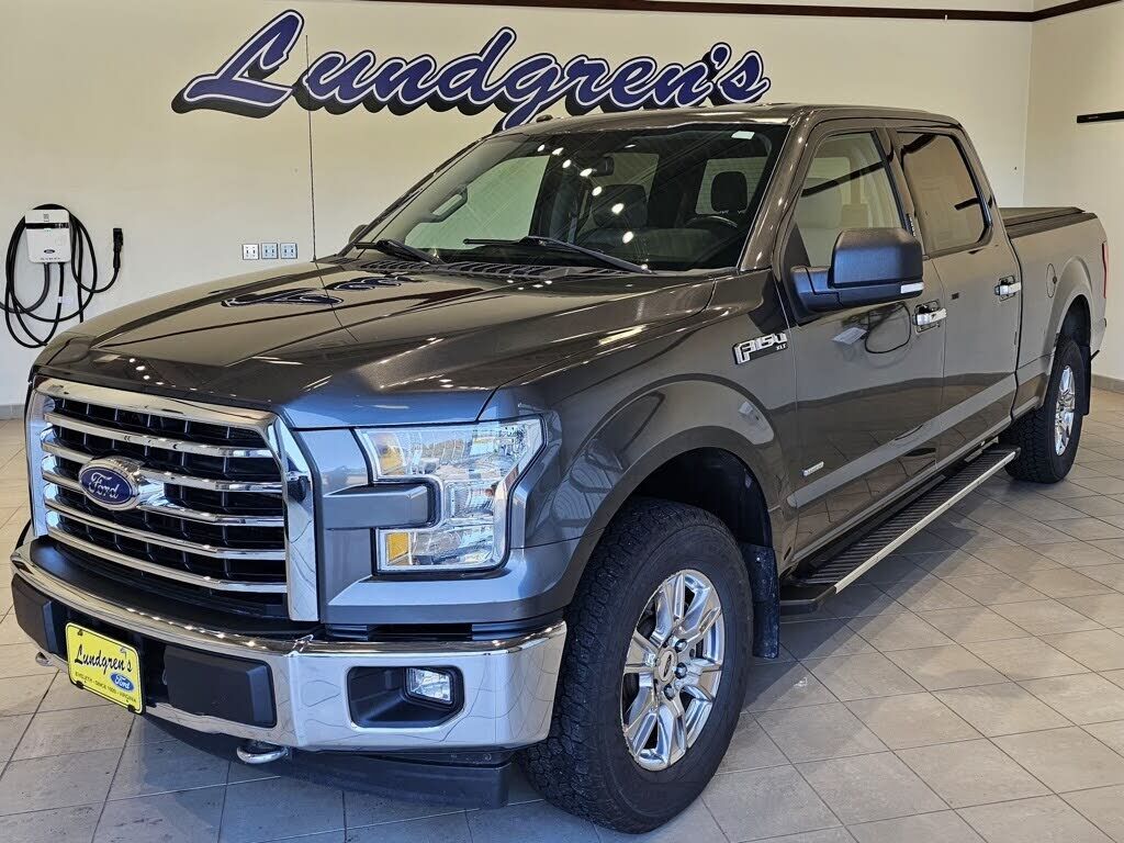 2017 FORD F-150