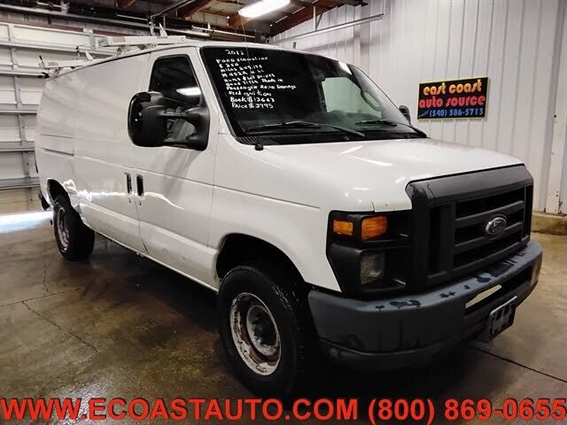 2013 FORD E-250