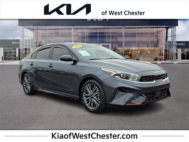 2023 KIA Forte