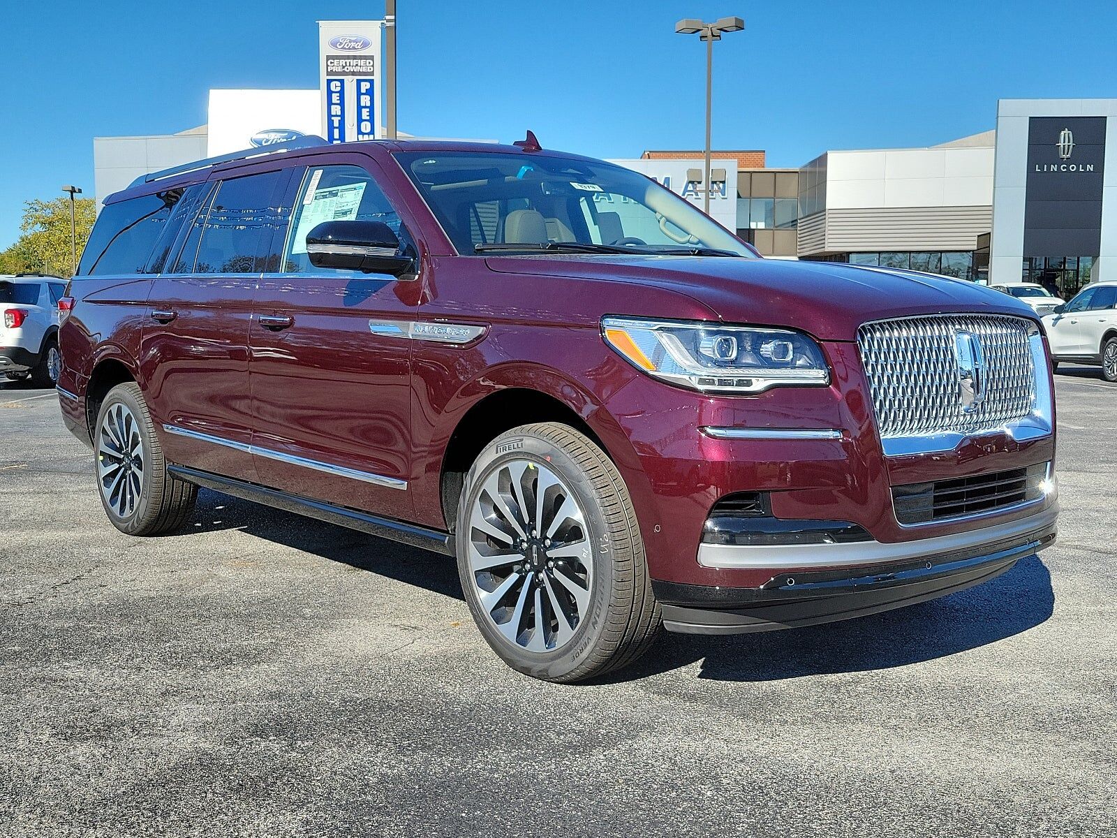 2024 LINCOLN Navigator L