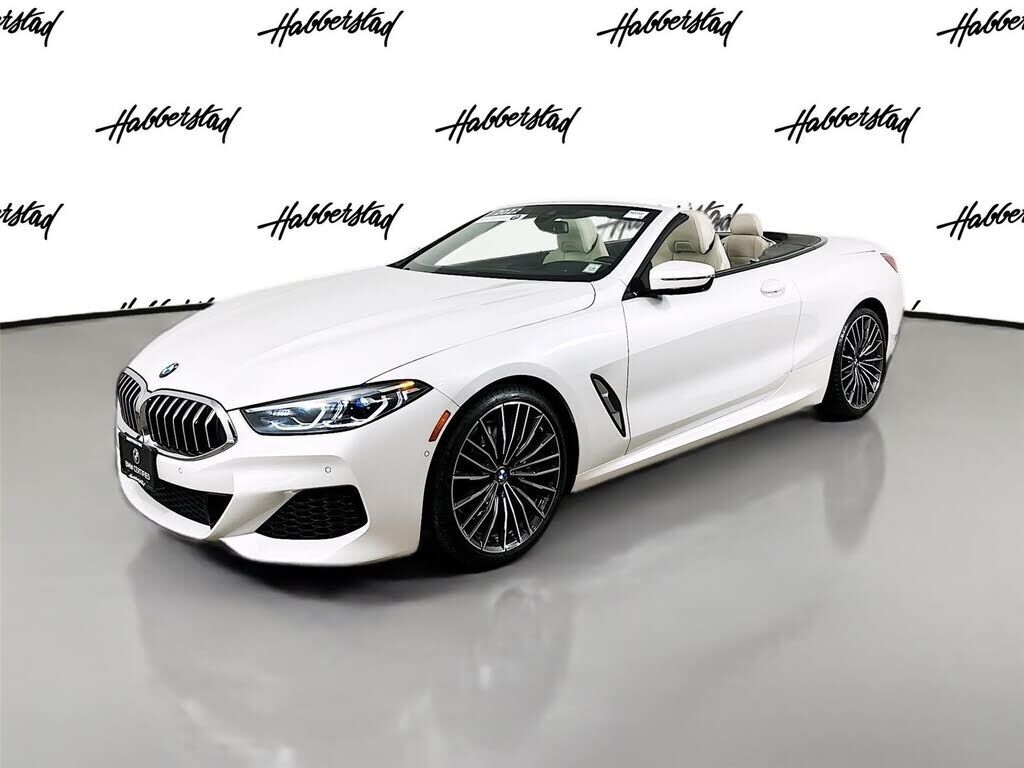 2022 BMW 8 Series