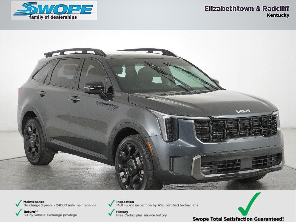 2024 KIA Sorento