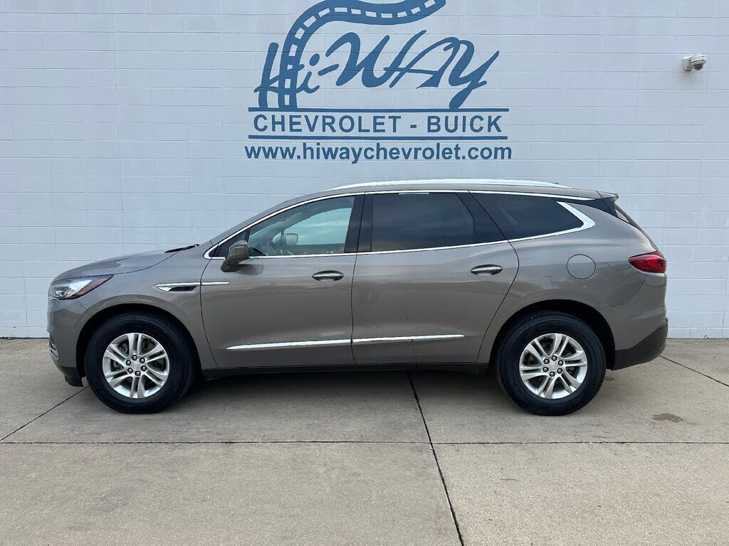 2019 BUICK Enclave