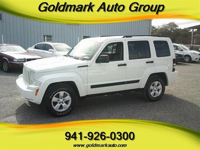 2010 JEEP Liberty