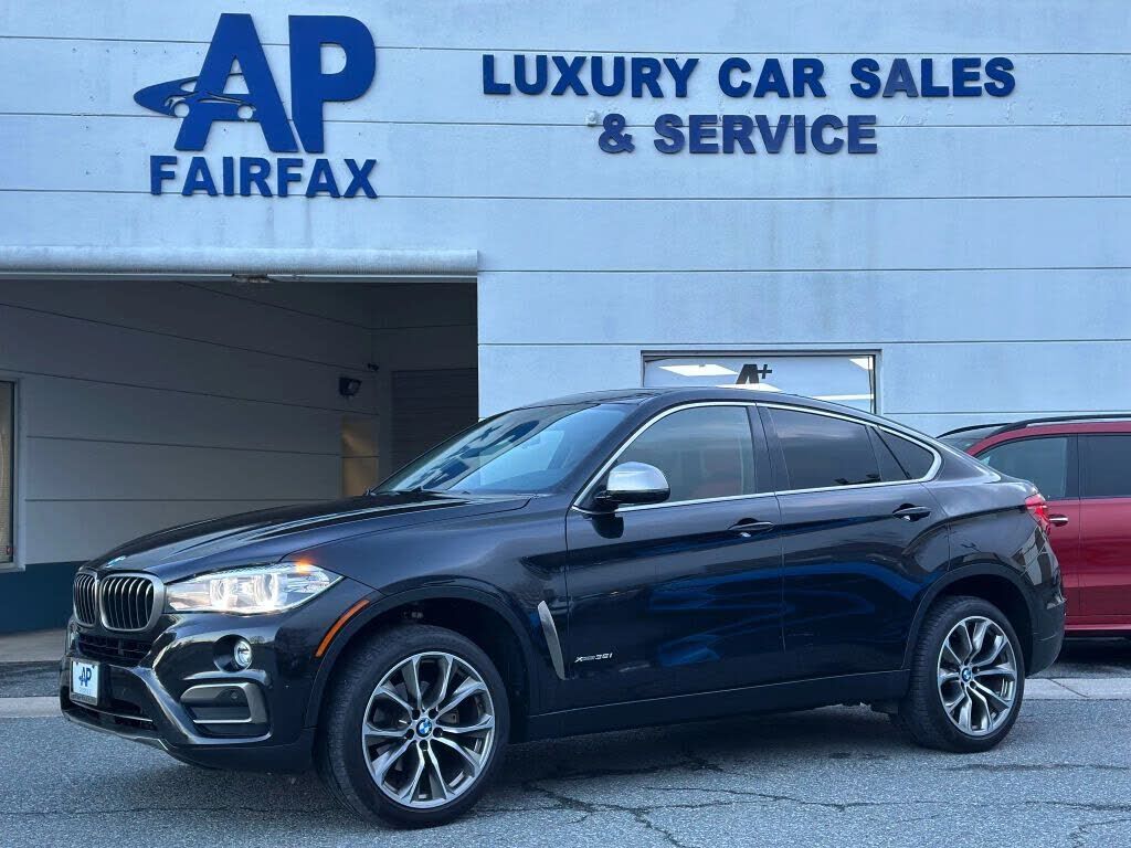 BMW X6