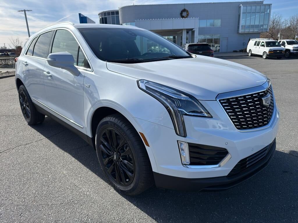 2026 CADILLAC XT5