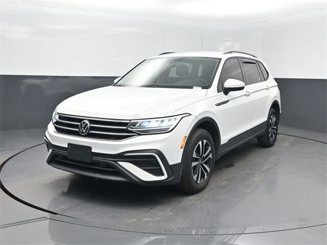 2022 VOLKSWAGEN Tiguan