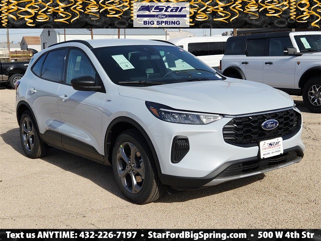 2026 FORD Escape