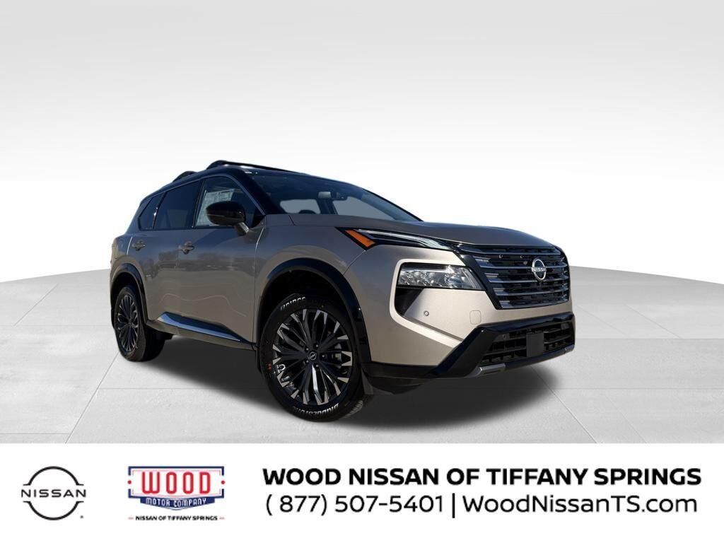 2026 NISSAN Rogue