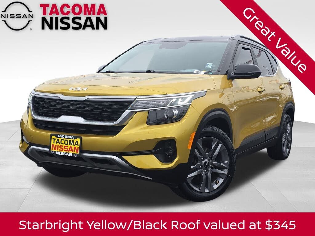 2022 KIA Seltos