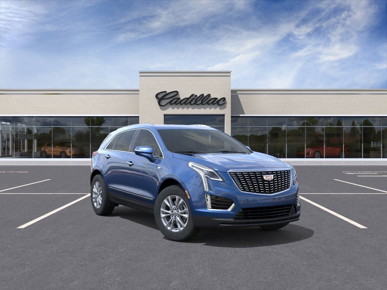 2025 CADILLAC XT5