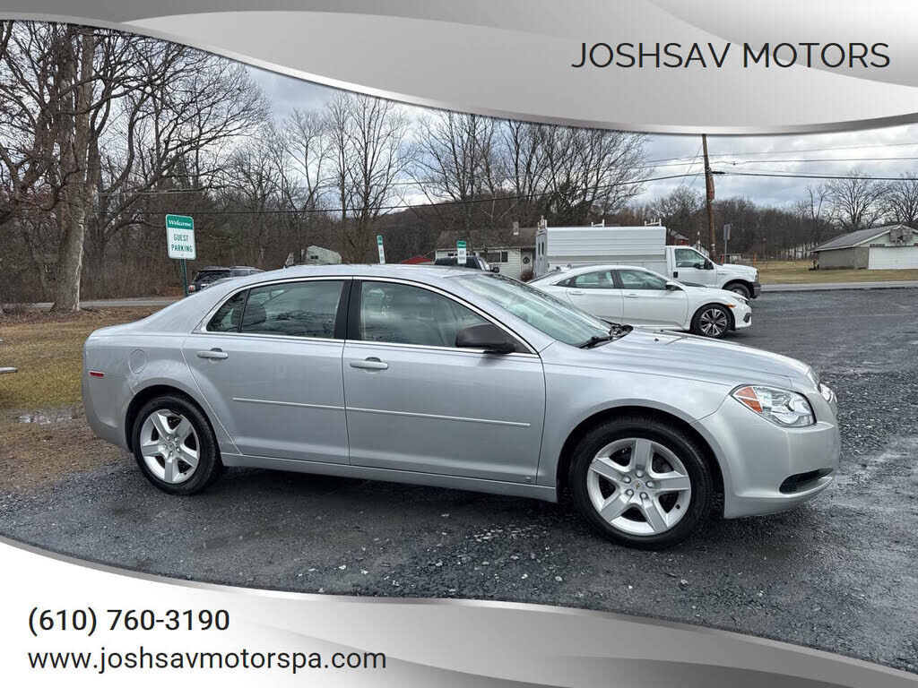 2010 CHEVROLET Malibu