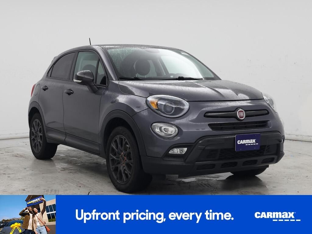 2018 FIAT 500X