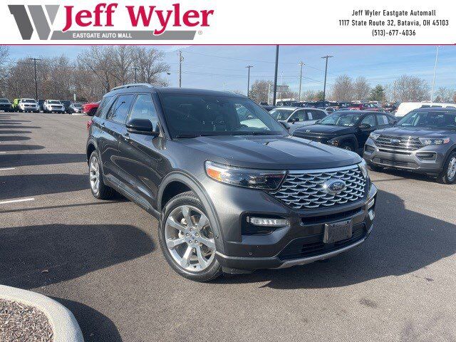 2020 FORD Explorer