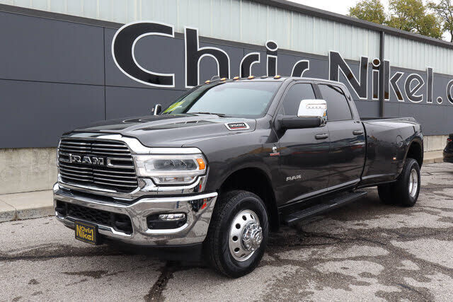 2024 RAM 3500