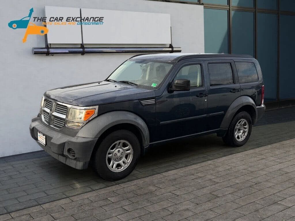 2008 DODGE Nitro
