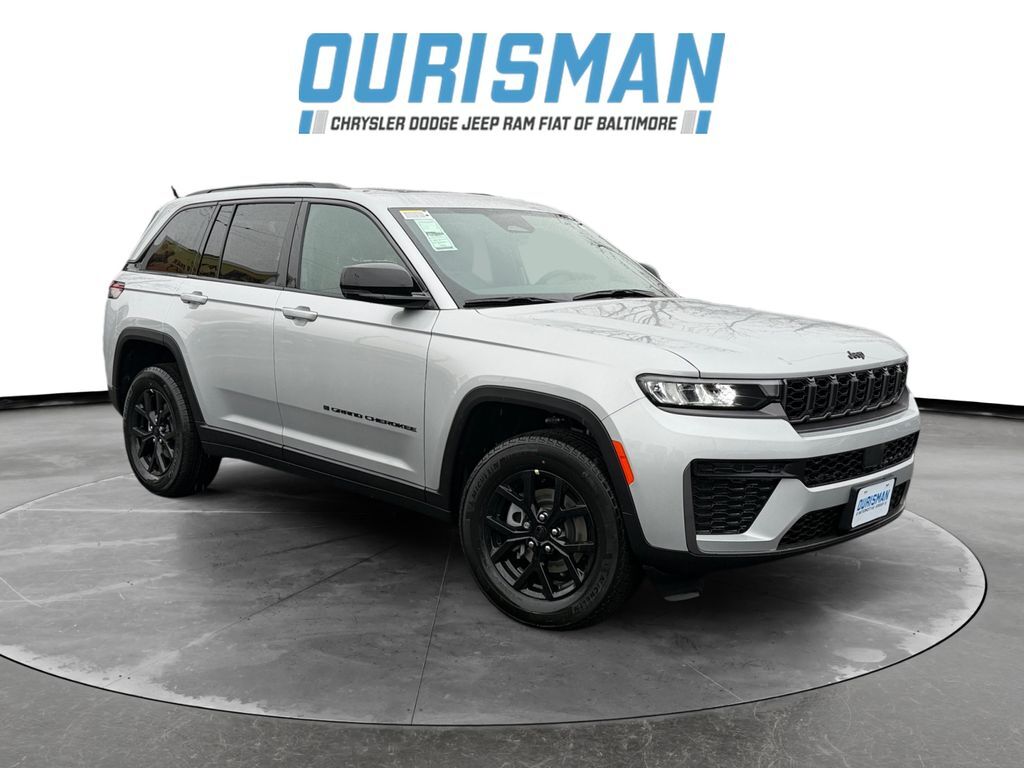 2026 JEEP Grand Cherokee