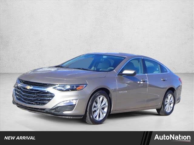 2025 CHEVROLET Malibu