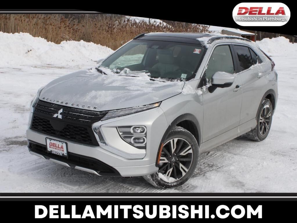2026 MITSUBISHI ECLIPSE CROSS