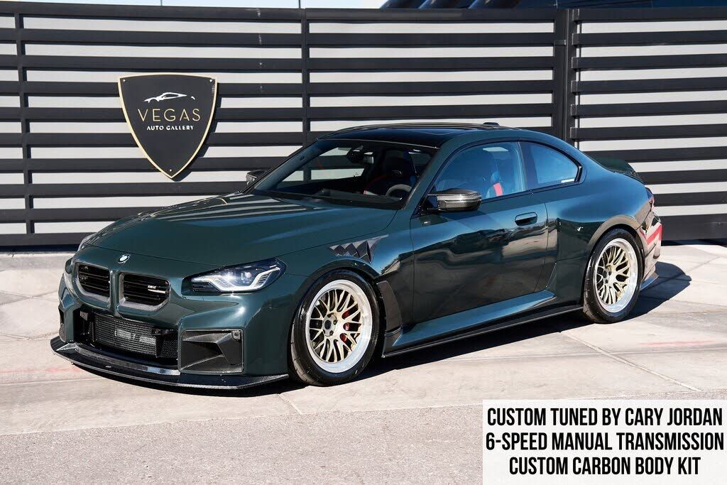 2024 BMW M2