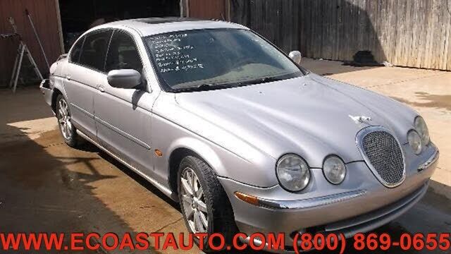 2000 JAGUAR S-Type