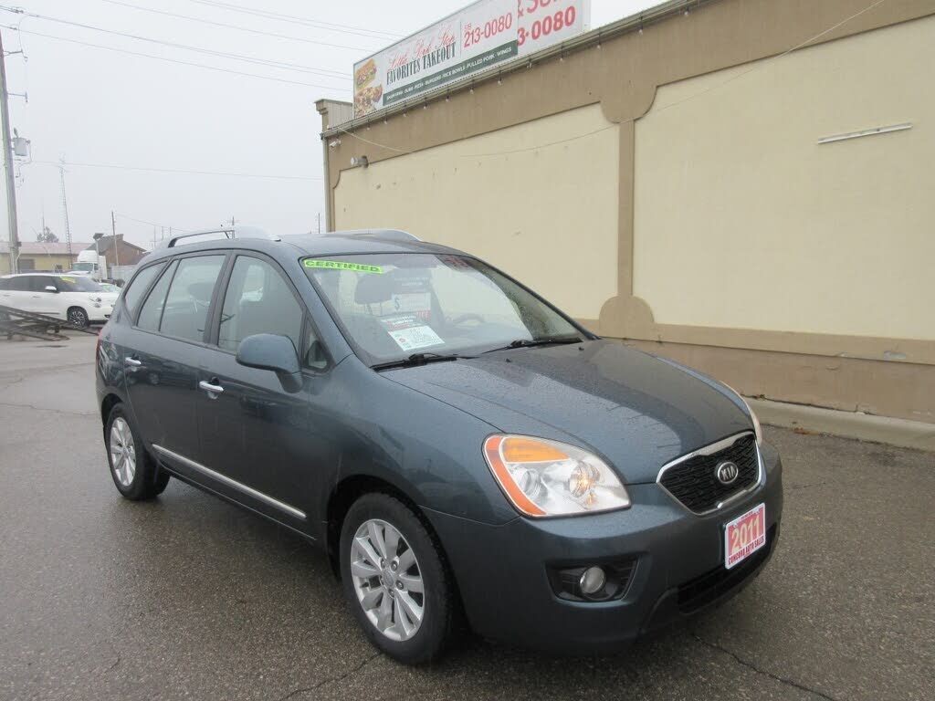 Kia Rondo