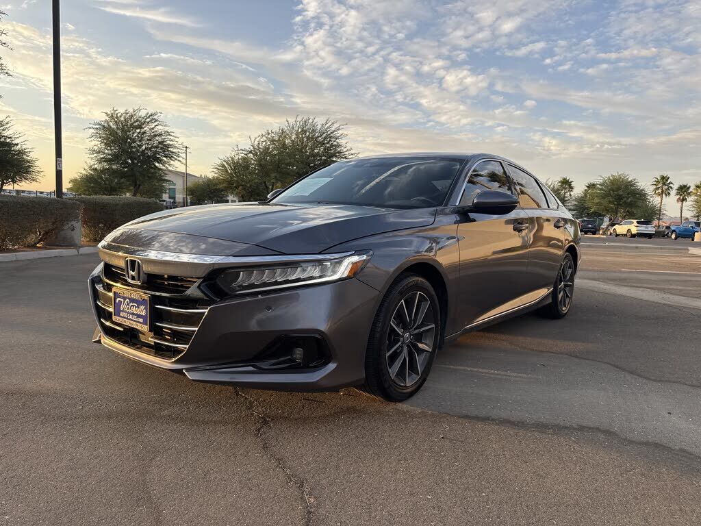 2021 HONDA Accord