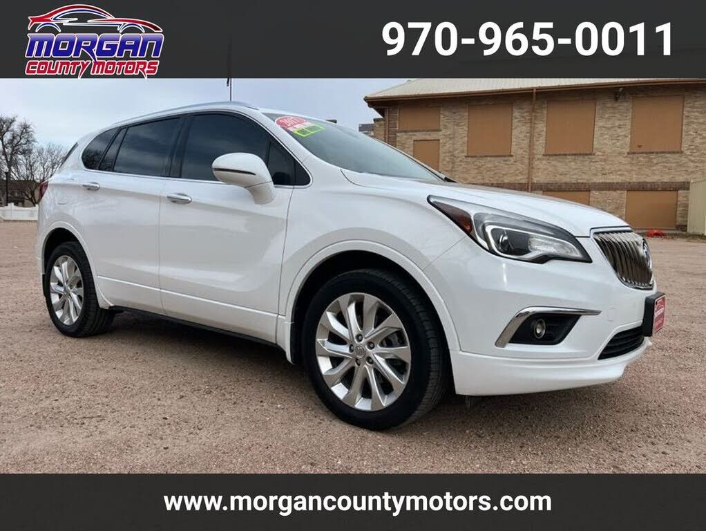 Buick Envision