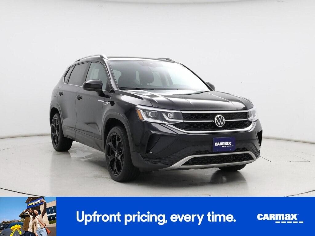 2022 VOLKSWAGEN Taos