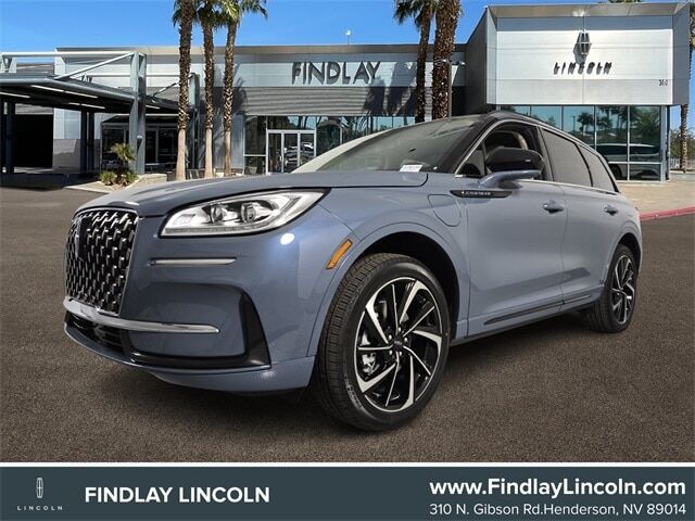 2026 LINCOLN Corsair