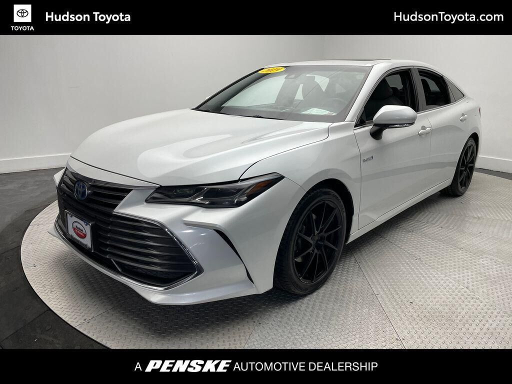 2019 TOYOTA Avalon