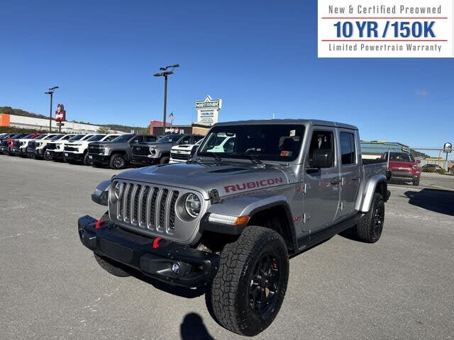2020 JEEP Gladiator