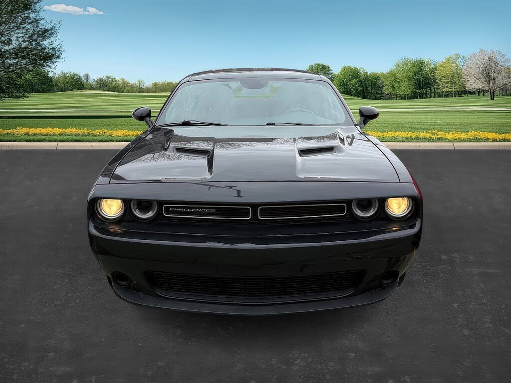 2021 DODGE Challenger